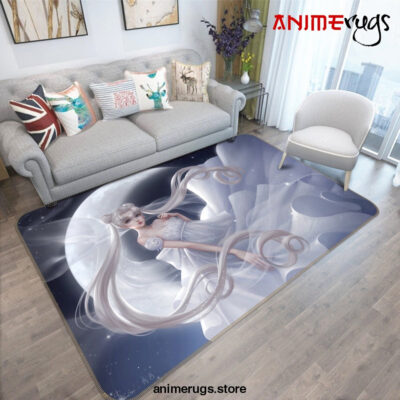 Sailor Moon Anime 8 Area Rug Living Room And Bed Room Rug Rug Regtangle Carpet Floor Decor Home Decor - Dreamrooma