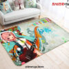 Super Sonico Anime 3 Area Rug Living Room And Bed Room Rug Rug Regtangle Carpet Floor Decor Home Decor - Dreamrooma