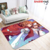 Sword Art Online Anime 19 Area Rug Living Room And Bed Room Rug Rug Regtangle Carpet Floor Decor Home Decor - Dreamrooma