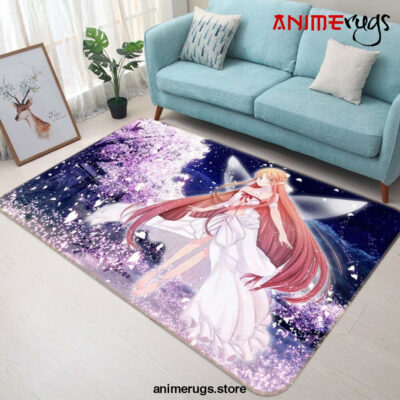 Sword Art Online Anime 31 Area Rug Living Room And Bed Room Rug Rug Regtangle Carpet Floor Decor Home Decor - Dreamrooma