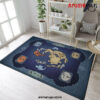 The Last Airbender Anime Map Area Rug Living Room And Bed Room Rug Rug Regtangle Carpet Floor Decor Home Decor - Dreamrooma