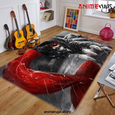 Tokyo Ghoul Anime 16 Area Rug Living Room And Bed Room Rug Rug Regtangle Carpet Floor Decor Home Decor - Dreamrooma