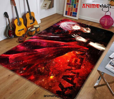 Tokyo Ghoul Anime 29 Area Rug Living Room And Bed Room Rug Rug Regtangle Carpet Floor Decor Home Decor - Dreamrooma