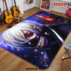 Tokyo Ghoul Anime 34 Area Rug Living Room And Bed Room Rug Rug Regtangle Carpet Floor Decor Home Decor - Dreamrooma