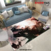 Tokyo Ghoul Kaneki With White Hair Area Rugs Anime Living Room Carpet Home Rug Regtangle Carpet Floor Decor Home Decor - Dreamrooma