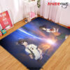 Your Name Anime 22 Area Rug Living Room And Bed Room Rug Rug Regtangle Carpet Floor Decor Home Decor - Dreamrooma