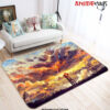 Your Name Anime 24 Area Rug Living Room And Bed Room Rug Rug Regtangle Carpet Floor Decor Home Decor - Dreamrooma