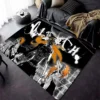 3D Anime B Bleach Printed Floor Mat Carpet 15 Sizes Living Room Bedroom Bedside Window Sill 10 - Anime Rugs Store