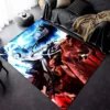 3D Anime B Bleach Printed Floor Mat Carpet 15 Sizes Living Room Bedroom Bedside Window Sill - Anime Rugs Store