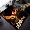 3D Anime B Bleach Printed Floor Mat Carpet 15 Sizes Living Room Bedroom Bedside Window Sill 13 - Anime Rugs Store