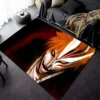 3D Anime B Bleach Printed Floor Mat Carpet 15 Sizes Living Room Bedroom Bedside Window Sill 2 - Anime Rugs Store