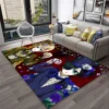 3D Anime Black Butler Cartoon Carpet Rug for Home Living Room Bedroom Sofa Doormat Decor kids 10 - Anime Rugs Store