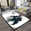 3D Anime Black Butler Cartoon Carpet Rug for Home Living Room Bedroom Sofa Doormat Decor kids 13 - Anime Rugs Store