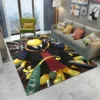 3D Assassination Classroom Anime Carpet Rug for Home Living Room Bedroom Sofa Doormat Decor kid Play 7 - Anime Rugs Store