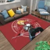 Anime FMA Full Metal Alchemist Printed Large Rug Carpet for Living Room Bedroom Sofa Decoration Non 10 - Anime Rugs Store