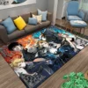 Anime FMA Full Metal Alchemist Printed Large Rug Carpet for Living Room Bedroom Sofa Decoration Non 6 - Anime Rugs Store