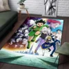Anime Hunter X Hunter Carpet for Living Room Home Decoration Coffee Table Large Area Rugs Boys 2 - Anime Rugs Store