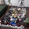 Anime Hunter X Hunter Carpet for Living Room Home Decoration Coffee Table Large Area Rugs Boys 6 - Anime Rugs Store