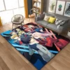 Anime Zero Two DARLING In The FRANXX Area Rug Carpet Rug for Living Room Bedroom Sofa 7 - Anime Rugs Store