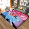 Anime Zero Two DARLING In The FRANXX Area Rug Carpet Rug for Living Room Bedroom Sofa 8 - Anime Rugs Store