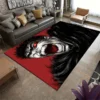 Calssic Comics Berserk Anime Carpet Cool Bedroom Living Room Area Rug Door Mat Halloween Christmas Xmas 4 - Anime Rugs Store