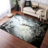 Japanese Anime Death Note Kira Floor Mats Square Carpets for Bedroom Living Room Home Decoration Rugs 7 - Anime Rugs Store