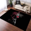 Japanese Anime Death Note Kira Floor Mats Square Carpets for Bedroom Living Room Home Decoration Rugs 8 - Anime Rugs Store