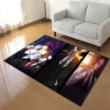 Japanese Anime Hunter X Hunter Carpet For Living Room Bedroom Anti Slip Doormat Living Room Rug 13 - Anime Rugs Store