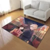 Japanese Anime Hunter X Hunter Carpet For Living Room Bedroom Anti Slip Doormat Living Room Rug 14 - Anime Rugs Store