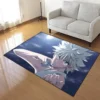 Japanese Anime Hunter X Hunter Carpet For Living Room Bedroom Anti Slip Doormat Living Room Rug 21 - Anime Rugs Store