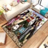LARGE SIZE F Fairy Tail Anime Carpet Rug for Bedroom Doormat Floor Mat Home Decor Living 11 - Anime Rugs Store