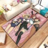 LARGE SIZE F Fairy Tail Anime Carpet Rug for Bedroom Doormat Floor Mat Home Decor Living 15 - Anime Rugs Store