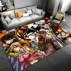LARGE SIZE F Fairy Tail Anime Carpet Rug for Bedroom Doormat Floor Mat Home Decor Living 4 - Anime Rugs Store