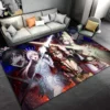 LARGE SIZE Japanese Anime Black Clover Carpet for Children Room Living Room Area Rug Bathroom Mat - Anime Rugs Store