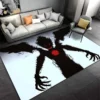 LARGE SIZE Japanese Anime Black Clover Carpet for Children Room Living Room Area Rug Bathroom Mat 13 - Anime Rugs Store