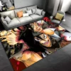 LARGE SIZE Japanese Anime Black Clover Carpet for Children Room Living Room Area Rug Bathroom Mat 6 - Anime Rugs Store