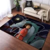 Anime Spirited Away Funny Cartoon Carpets for Bedroom Area Rugs Floor Mats for Chlid Play Mats 4 - Anime Rugs Store