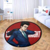 TR2705220102 Animerugs Hunter x Hunter Shape Rubber Doormat Leorio Paradinight mk2 - Anime Rugs Store