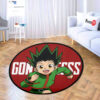 TR2705220103 Animerugs Hunter x Hunter Shape Rubber Doormat Gon Freecss mk2 - Anime Rugs Store