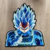 kf S298e0c5b25cd4fc684853d119e9005b1Z Anime Vegeta Super Saiyan God Blue Dragon Ball Rugs Door Anti slip Mats Home Bedroom Living - Anime Rugs Store