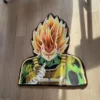 kf S61f64d08d14f45aa9cd99565e0a4eb80x Anime Dragon Ball Z Yellow Hair Gogeta Anti slip Manga Rugs Bedroom Geek Home Decor Anti - Anime Rugs Store