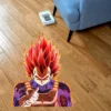 kf Sb3caed5f48df40b0a618ab5cd5024be2F Cartoon Dragoned Ball Carpet 3D Irregular Gokued Vegetaed Lounge Rug Creative Saiyaned Brolied Friezaed Bedroom Rug - Anime Rugs Store