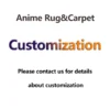 kf Sd86441c727c54f7f9e4251bb3ecd7f88W Irregular Rugs Anime Itachi Kamizuki Izumo Customize Naruto Cartoon Rug Handmade Carpet Area Rug for Home - Anime Rugs Store