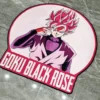 kf Se66dc89a73d74ff3985c7d207912ed273 Irregular Rugs Anime Dragon Ball Goku Black Rose Customize Cartoon Rug Handmade Carpet Area Rug for - Anime Rugs Store